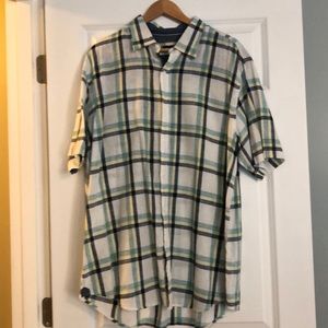 Men’s Button Down Shirt